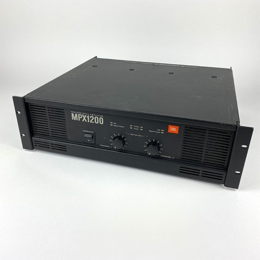 JBL MPX1200 Amplifiers