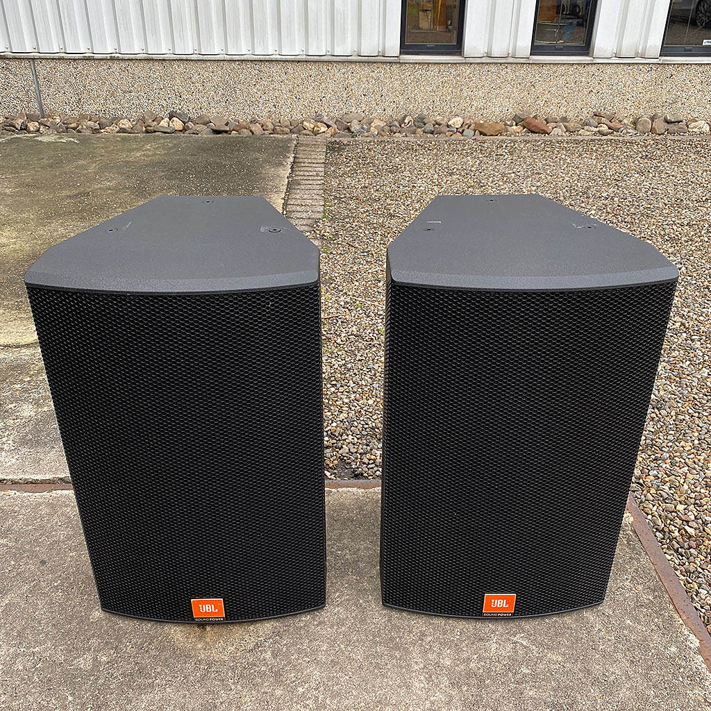 JBL SP215-9 Loudspeaker Set (2)