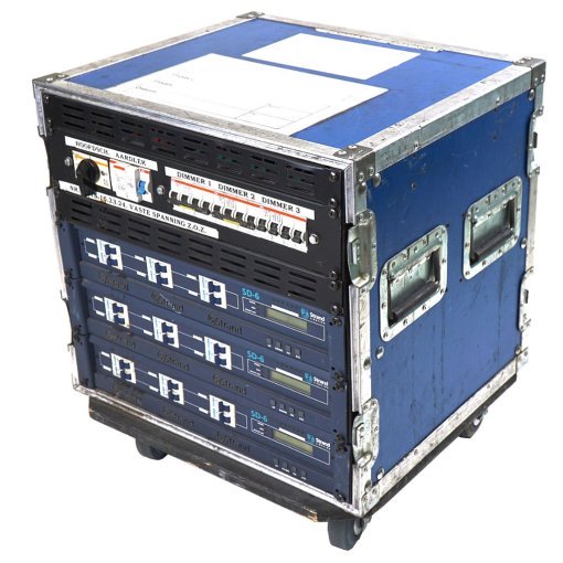 Strand SD6 18ch Dimmerrack