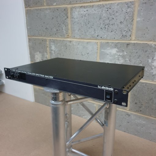 TC Electronic 1128X Graphic Equalizers