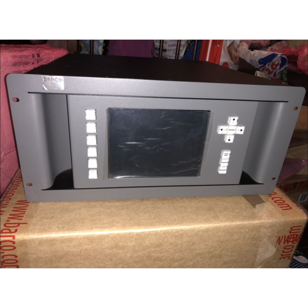 Barco DX-700 with NNI output led video processor