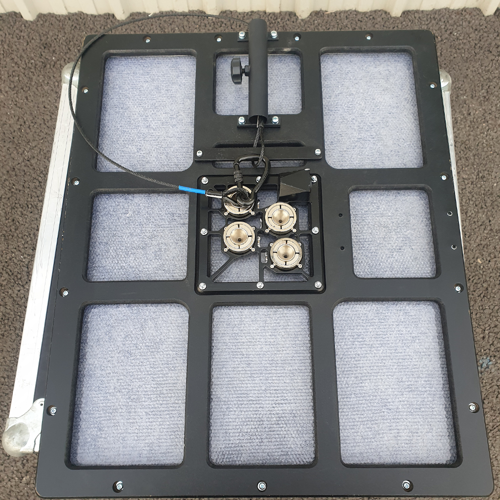 Carlsbo NLightN Flatpanel Speakers