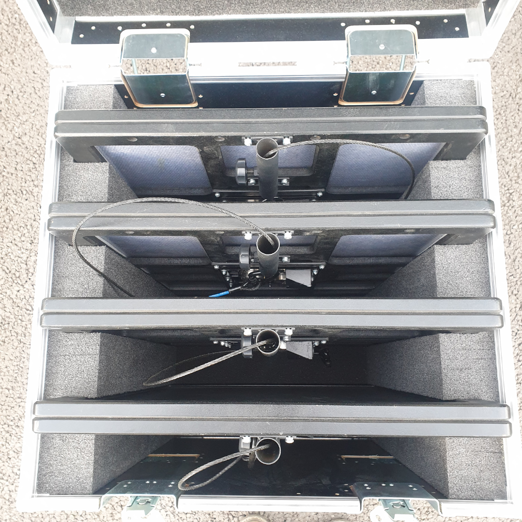 Carlsbo NLightN Flatpanel Speakers