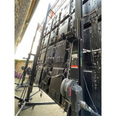 Daktronics PST-12 Outdoor LED Screen Package