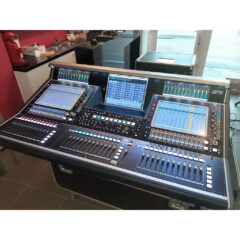 DiGiCo SD5CS Core 2 Audio Mixing Console