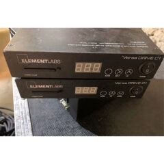Element Labs Versa Drive Set