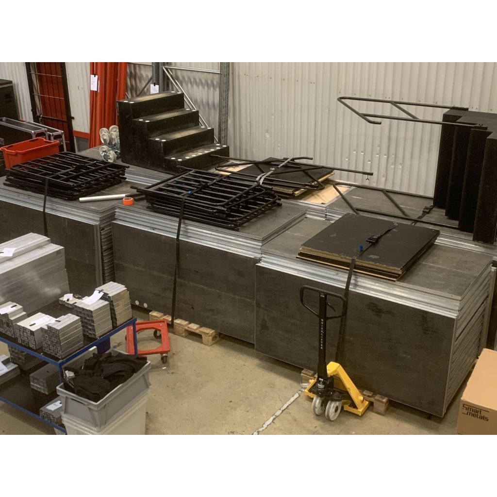 Illmonte Stage Decks System