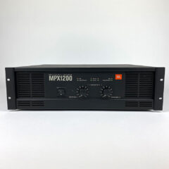 JBL MPX1200 Amplifiers