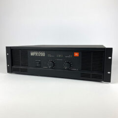 JBL MPX1200 Amplifiers