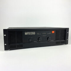 JBL MPX1200 Amplifiers
