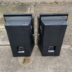JBL MR925 stage speaker or a pole mounted speakers Set (2)