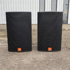 JBL SP215-9 Loudspeaker Set (2)