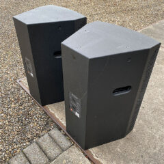 JBL SP215-9 Loudspeaker Set (2)