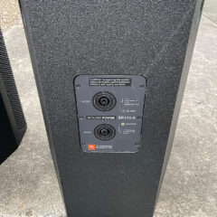 JBL SP215-9 Loudspeaker Set (2)