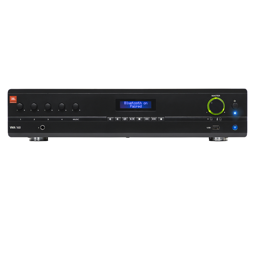 JBL VMA 1120 Mixer / Amplifier