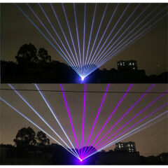 LASER RGB 15W Lighting Fixture