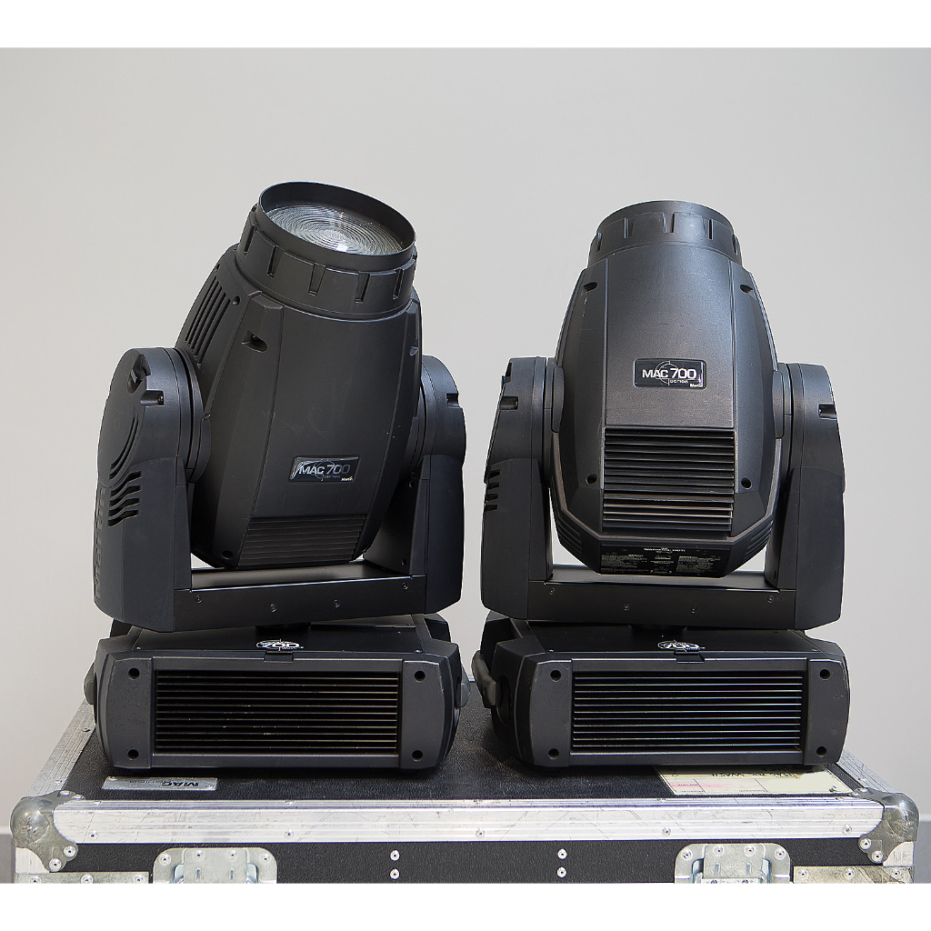 Martin MAC 700 Wash Lighting Fixture