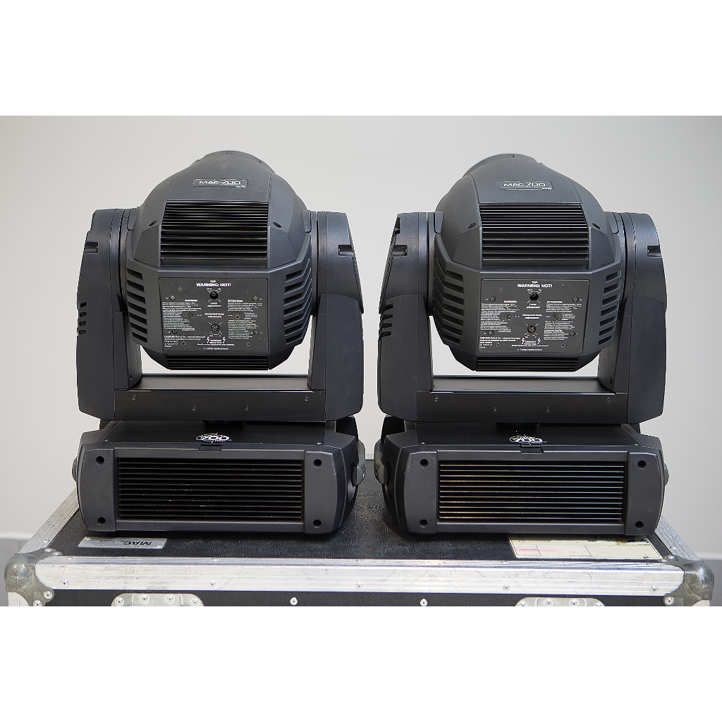 Martin MAC 700 Wash Lighting Fixture