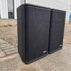 NOVA VS10 Loudspeaker Set (2)