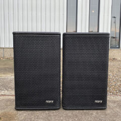 NOVA VS10 Loudspeaker Set (2)