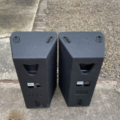 NOVA VS10 Loudspeaker Set (2)