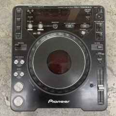 Pioneer CDJ-1000MK3 Professional grade digital CD deck Set (2)