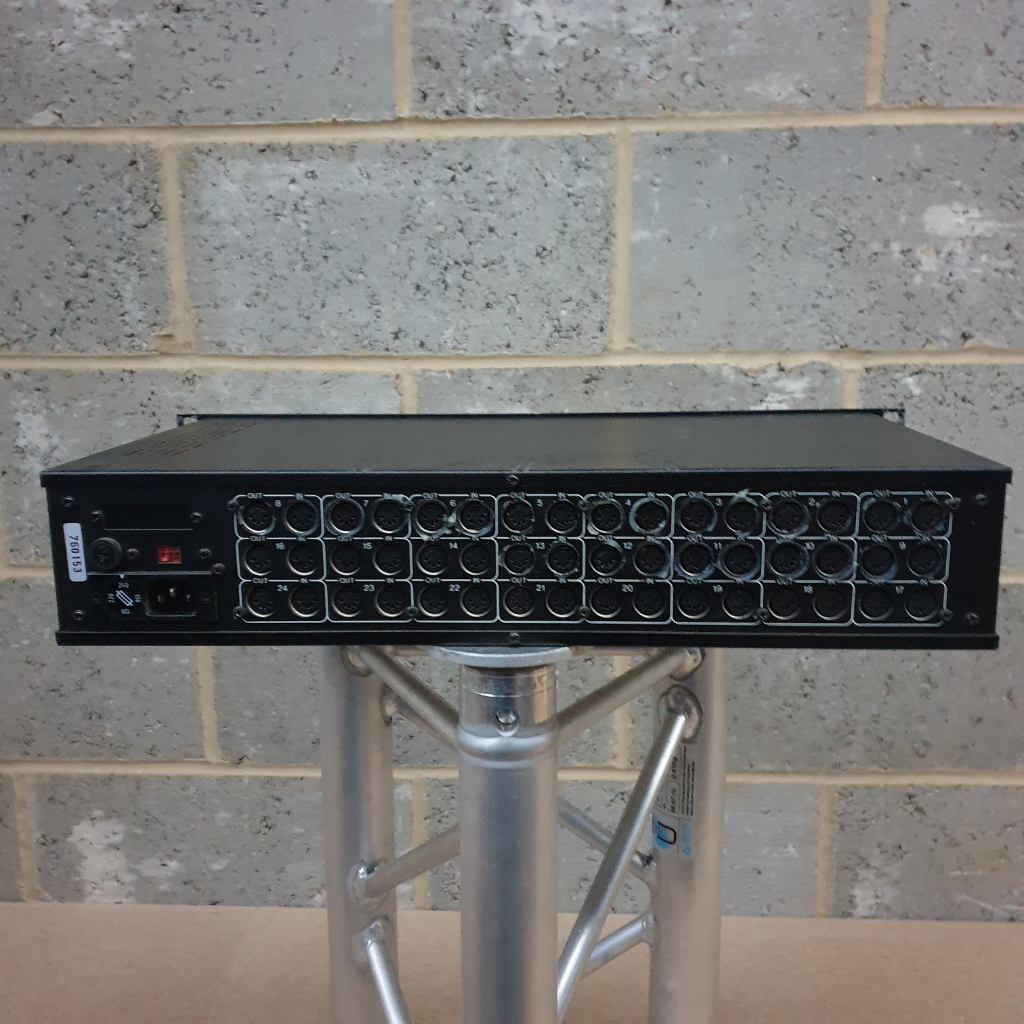 TC Electronic MM24 Midi Matrix