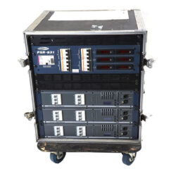 Pegasus Mini Master 24ch. Dimmerrack