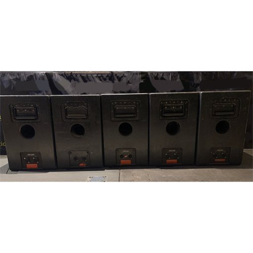 Amadeus MPB 200 B Loudspeaker Package (5)