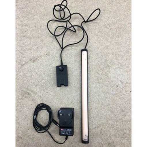 BB&S Lighting Pipeline FREE 1' Tungsten Remote Phosphor Light