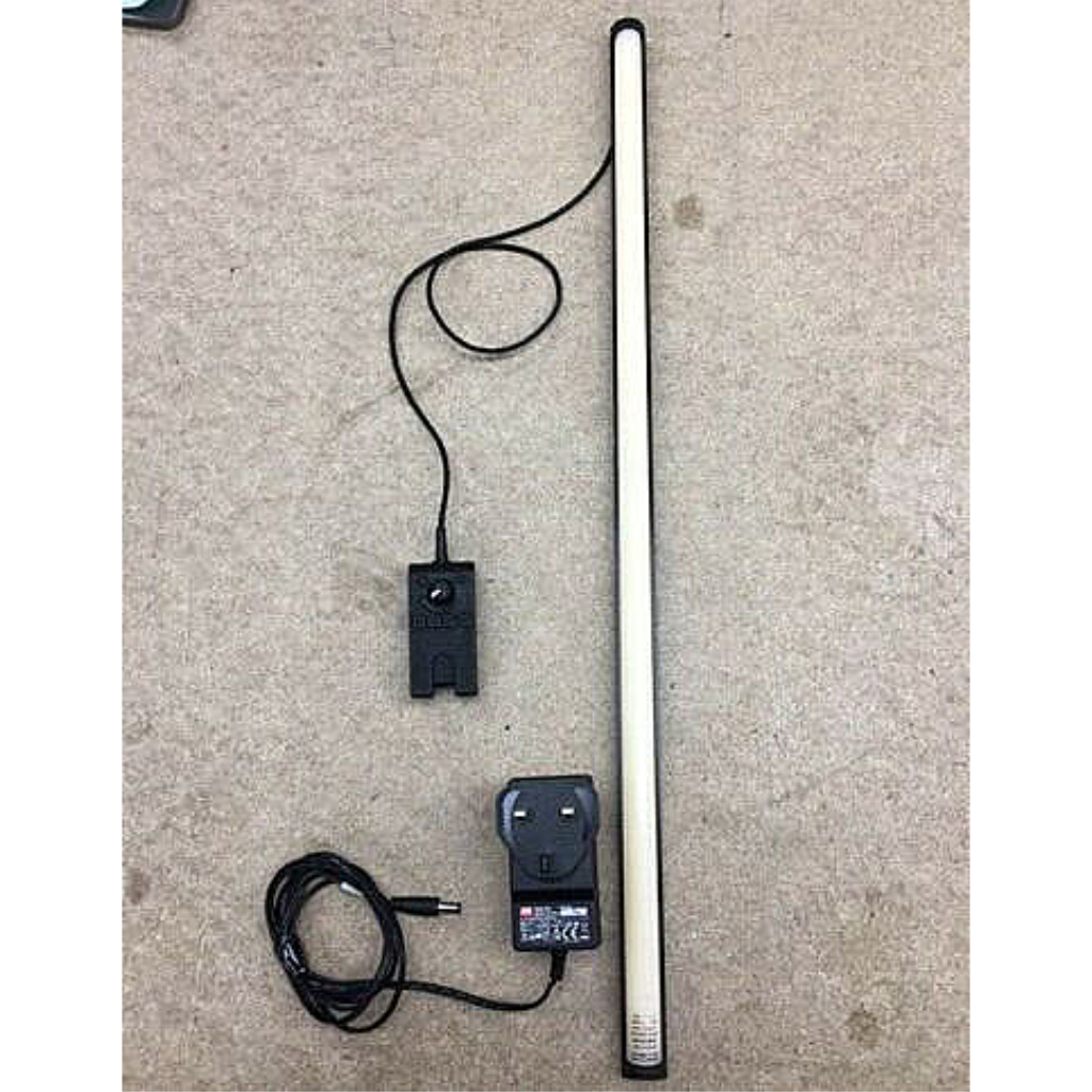 BB&S Lighting Pipeline FREE 2' Daylight Remote Phosphor Light