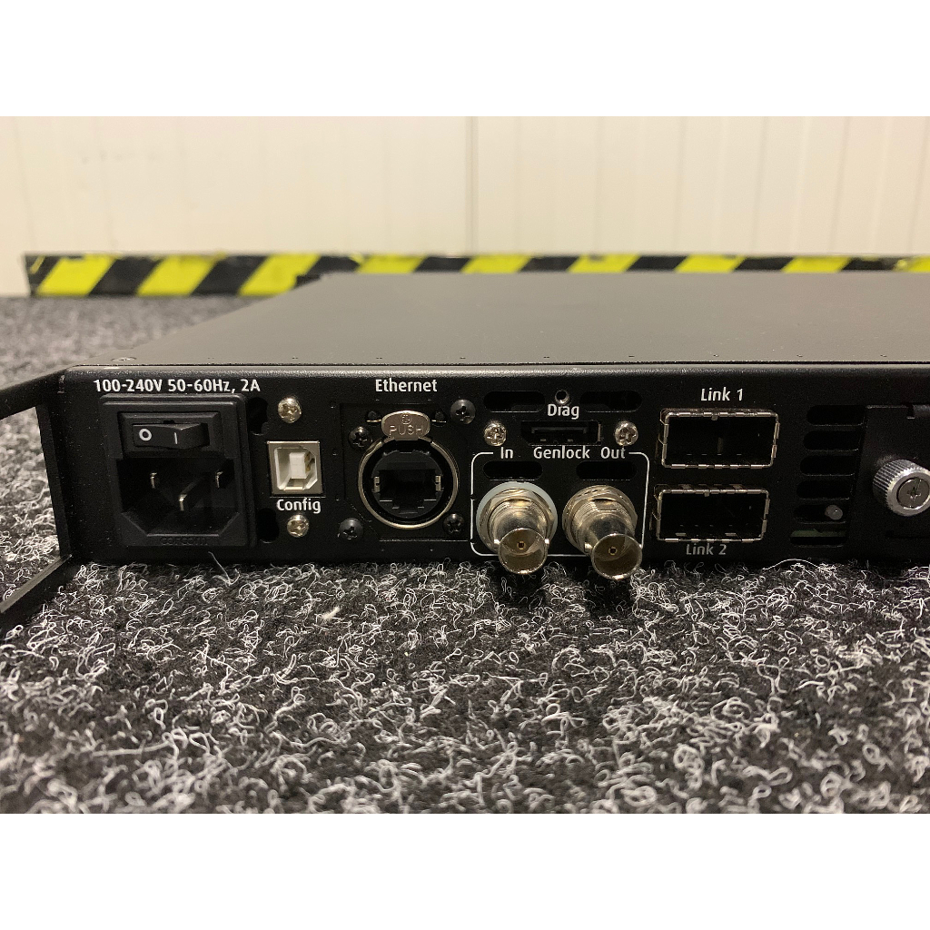 Barco Ex Event Master Screen Management System
