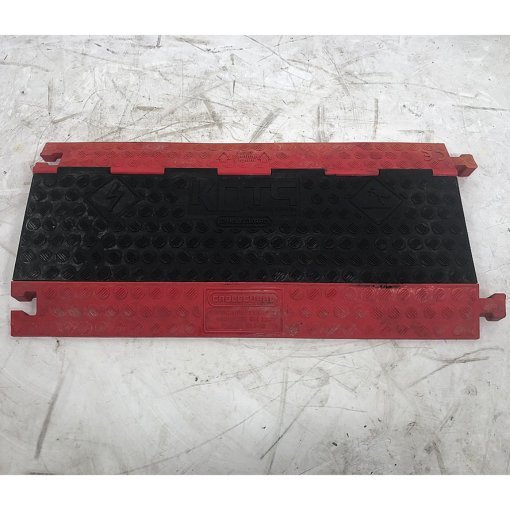 Cableguard Black Line Cable Ramps