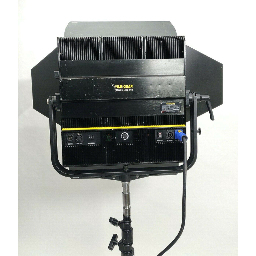 Filmgear Power LED 240 Daylight Lighting Fixture