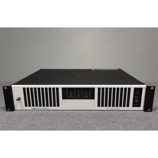 Lab Gruppen C 48.4 Amplifiers