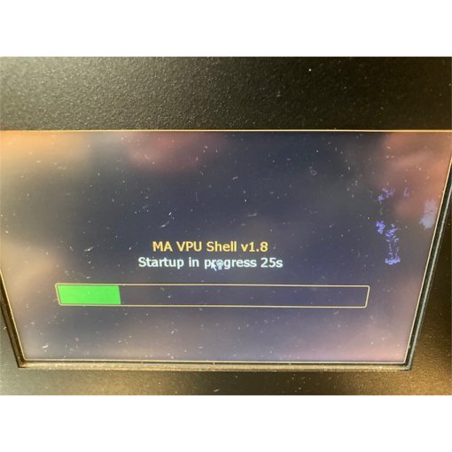 MA Lighting VPU Plus MK2 Video Processing Unit
