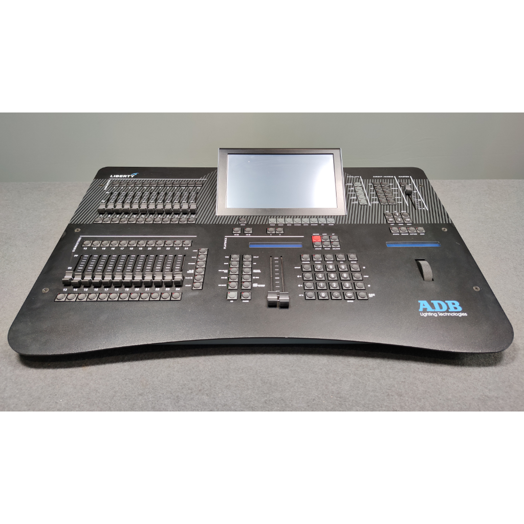 ADB Liberty 120 Lighting Control Desk