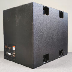 Adamson METRIX Loudspeaker and METRIX SUB (Subwoofer) Package