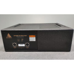 Adamson METRIX Loudspeaker and METRIX SUB (Subwoofer) Package