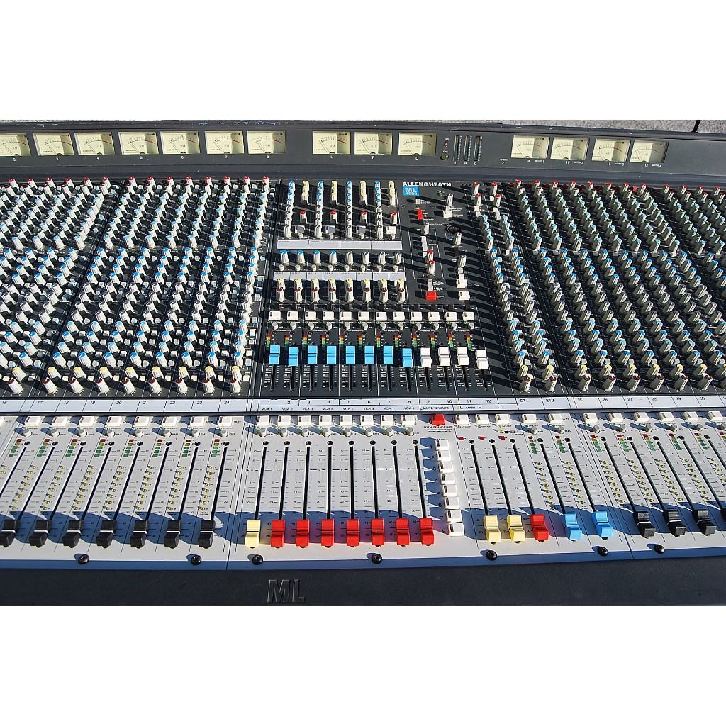 Allen & Heath ML4000