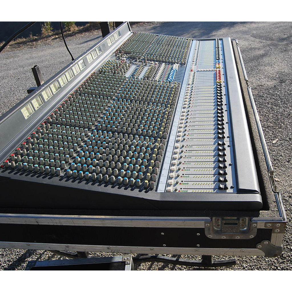 Allen & Heath ML4000