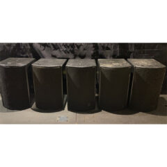 Amadeus MPB 200 B Loudspeaker Package (5)