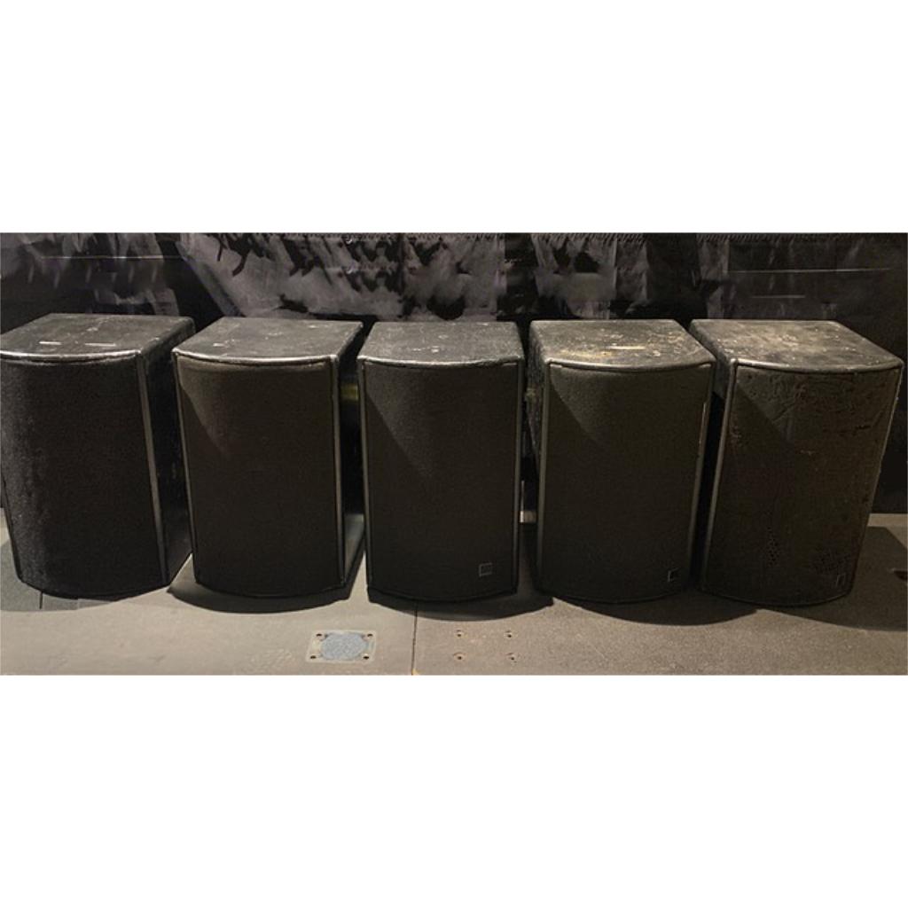 Amadeus MPB 200 B Loudspeaker Package (5)