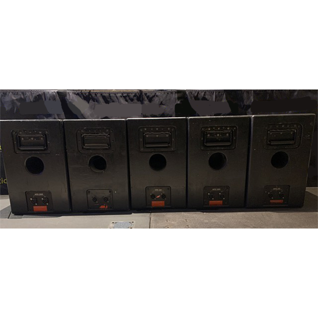 Amadeus MPB 200 B Loudspeaker Package (5)