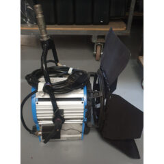Arri 2000w Fresnel Lighting Fixtures