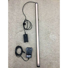 BB&S Lighting Pipeline FREE 2' Tungsten Remote Phosphor Light