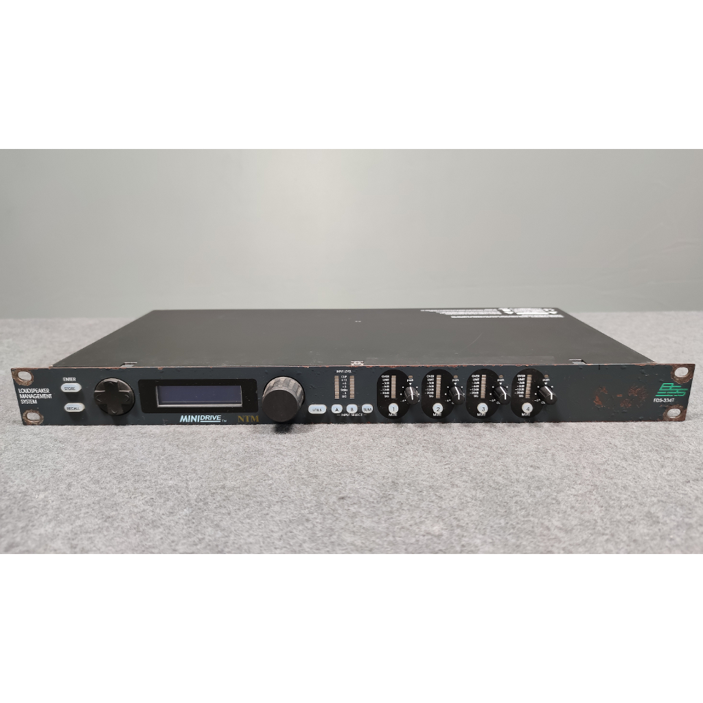 BSS FDS-334T Mini-Drives