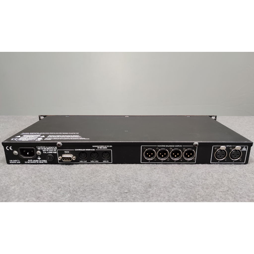 BSS FDS-334T Mini-Drives