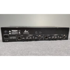 DBX 162SL Compressor Limiters