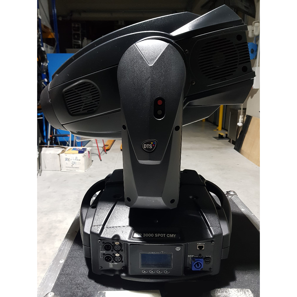 DTS XR3000 Spot CMY